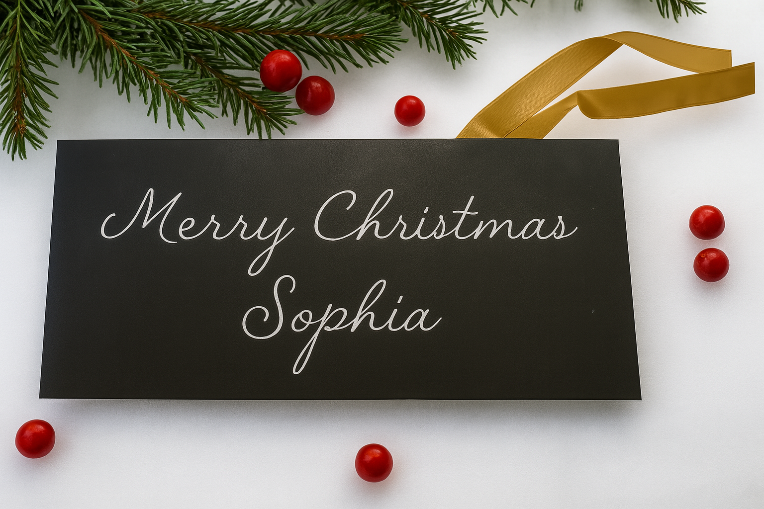 Personalised Money/Ticket Wallet