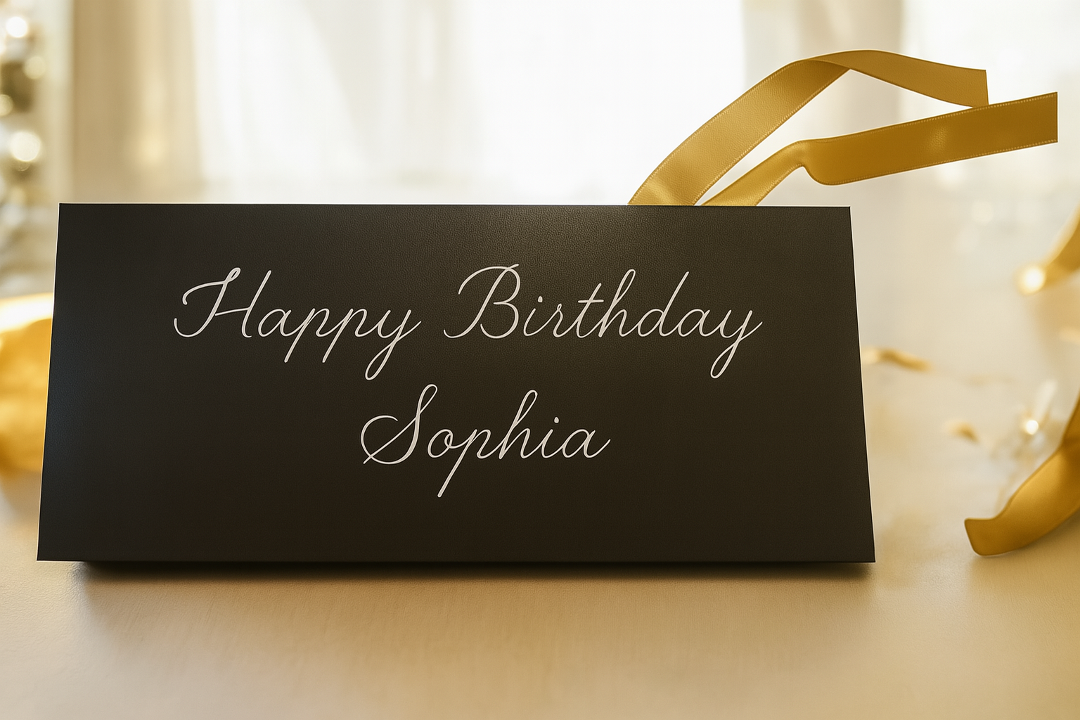 Personalised Money/Ticket Wallet