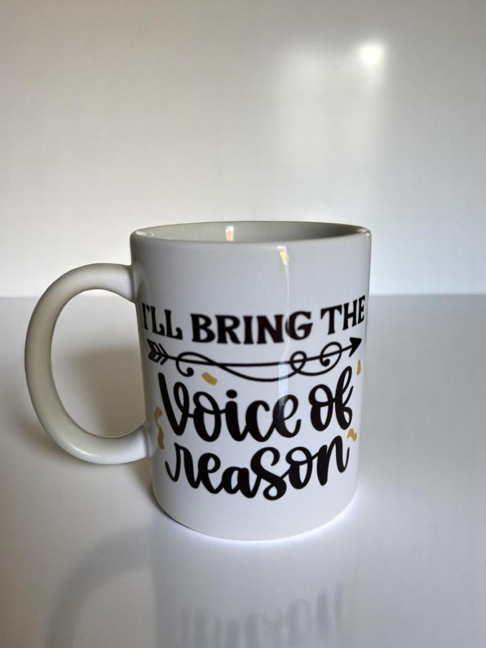 Personalised 'I'll Bring The' Mug