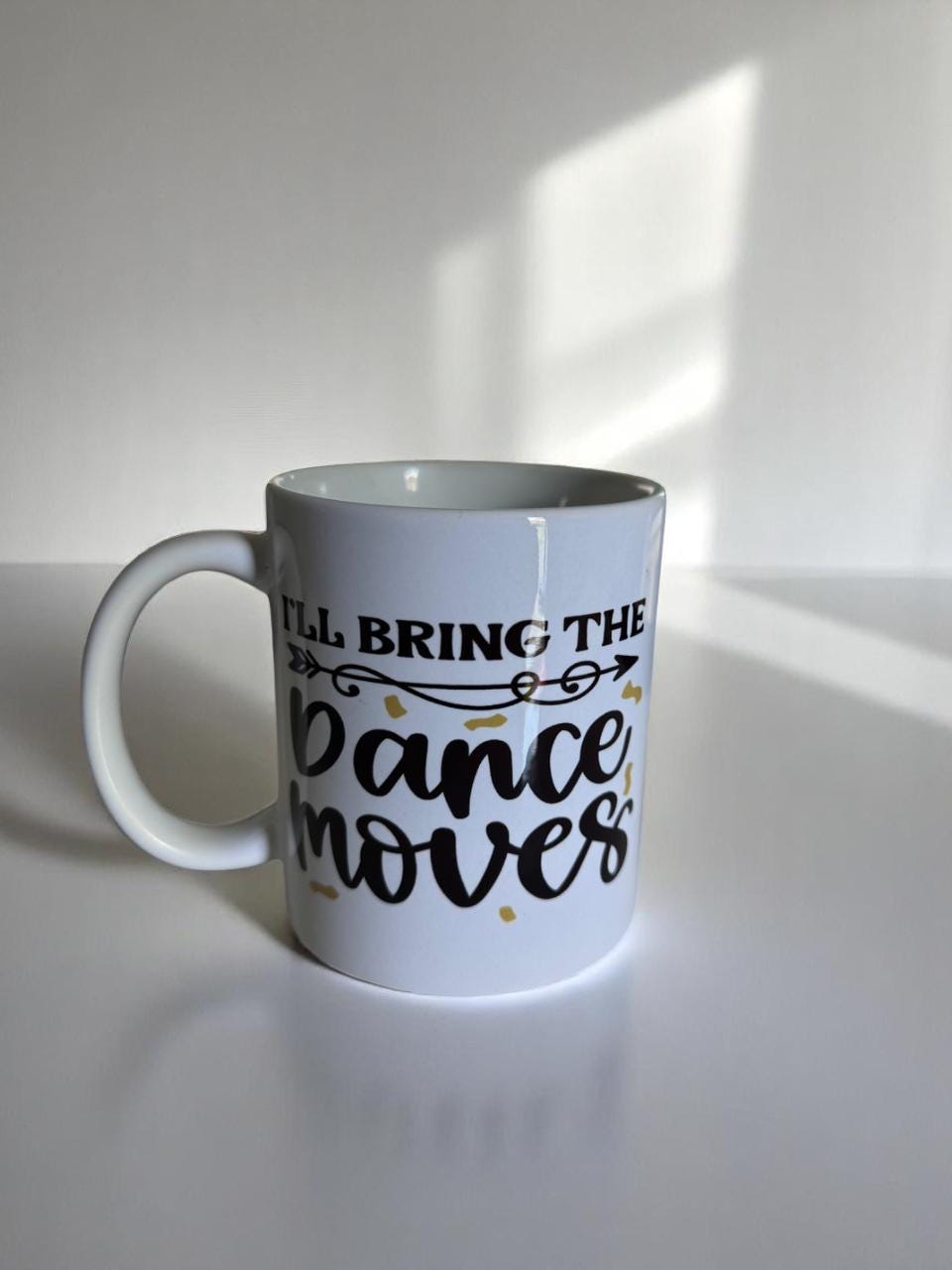 Personalised 'I'll Bring The' Mug