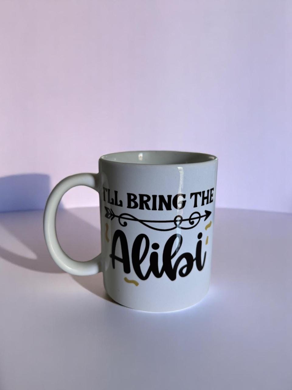Personalised 'I'll Bring The' Mug