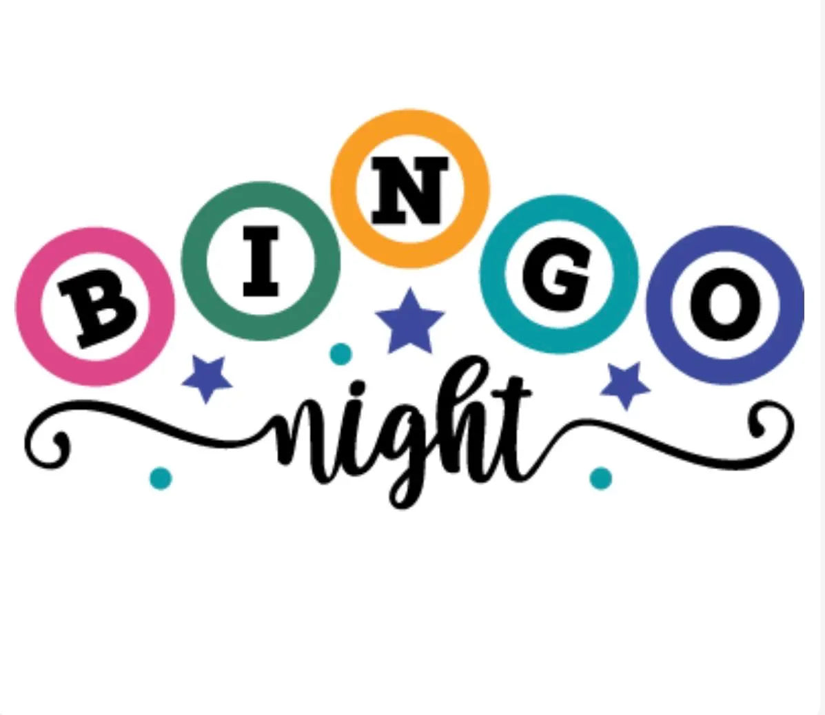 Personalised Bingo Bag & Bingo Dabbers