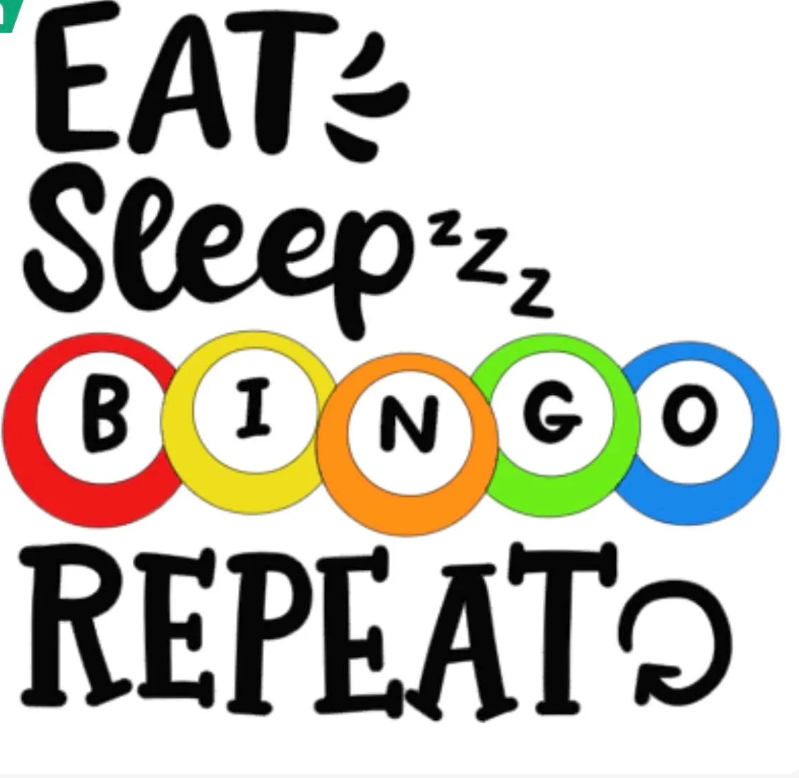 Personalised Bingo Bag & Bingo Dabbers