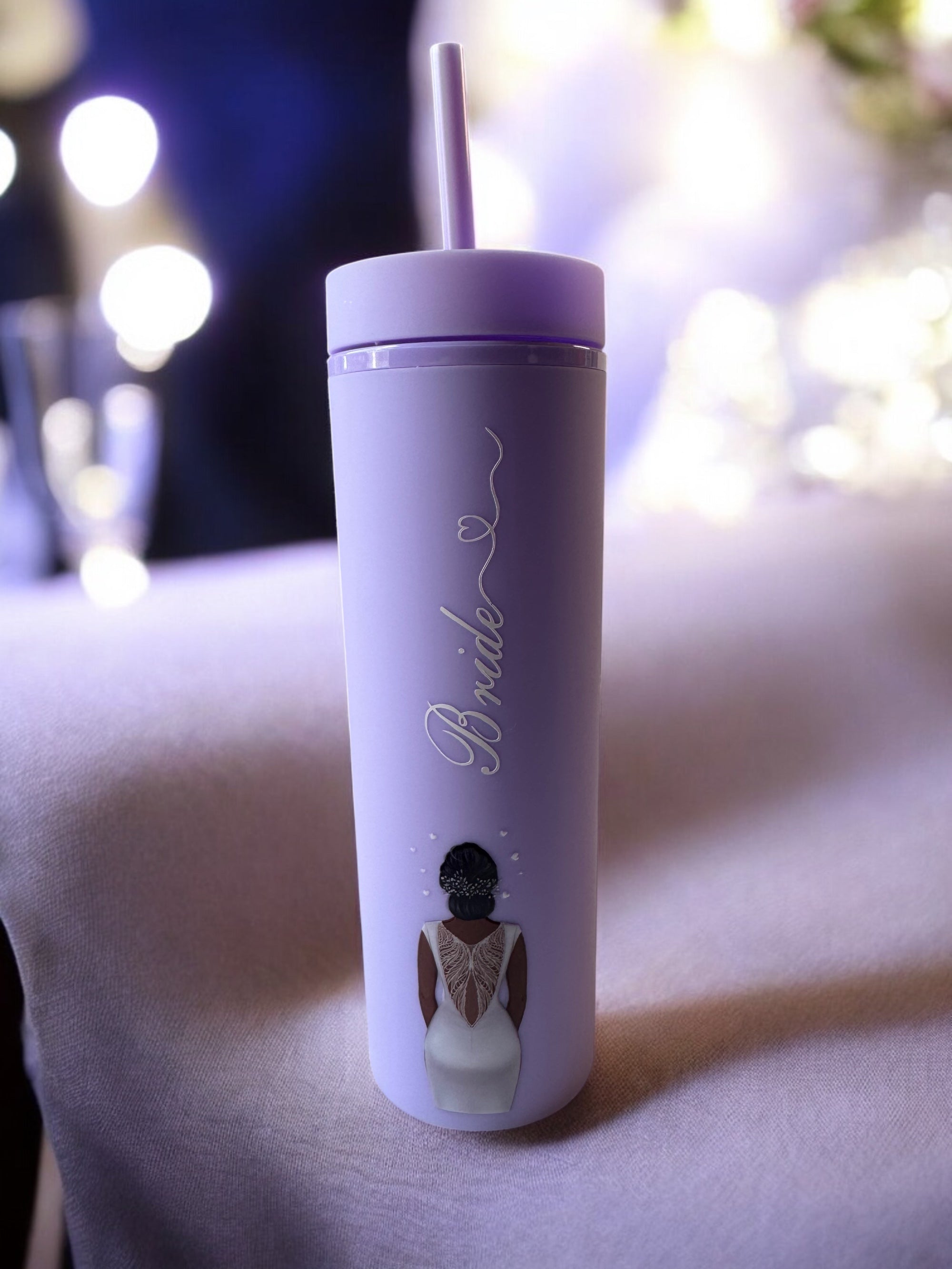 Bridal Decal #1 Tumbler
