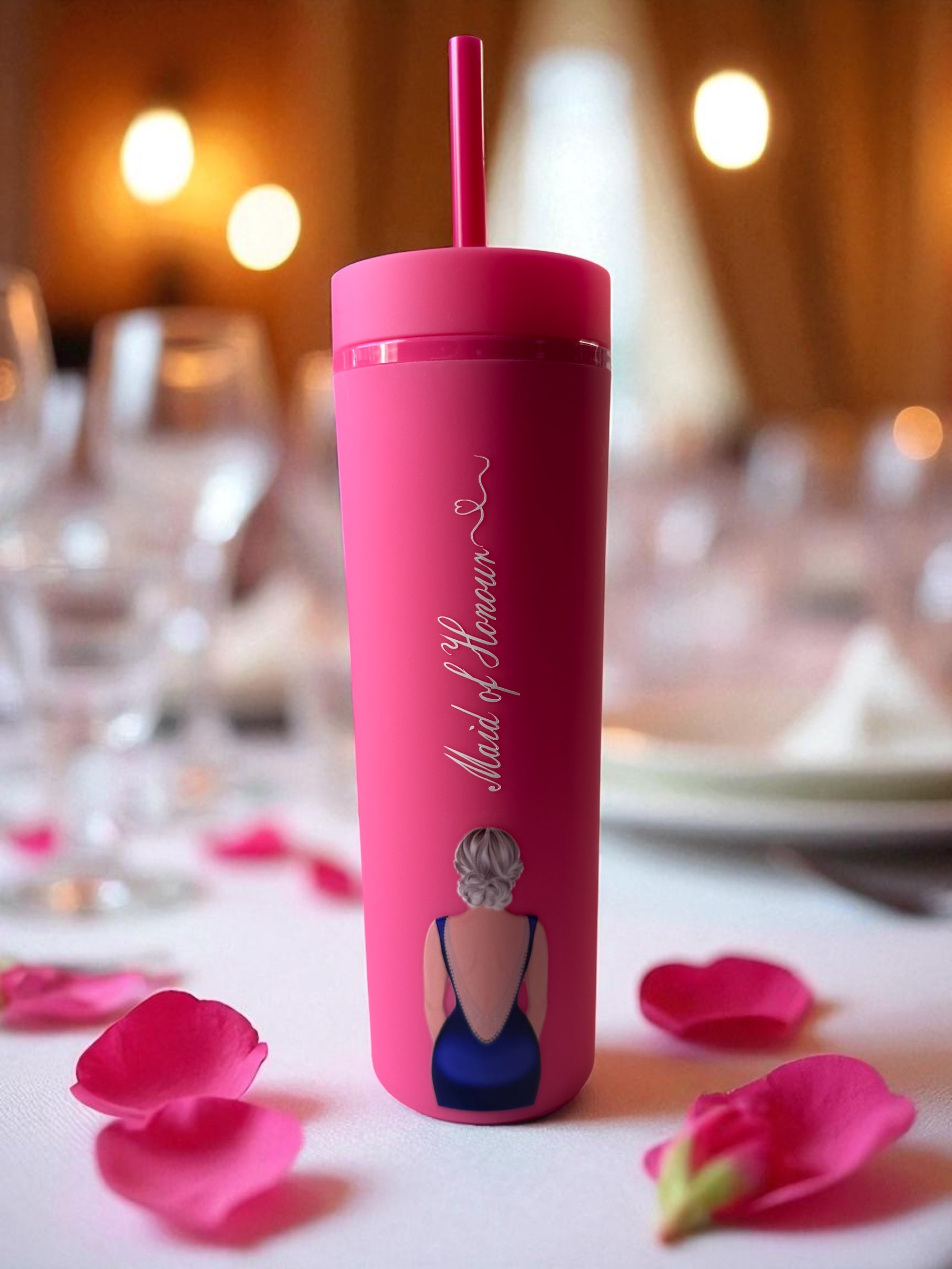 Bridal Decal #1 Tumbler