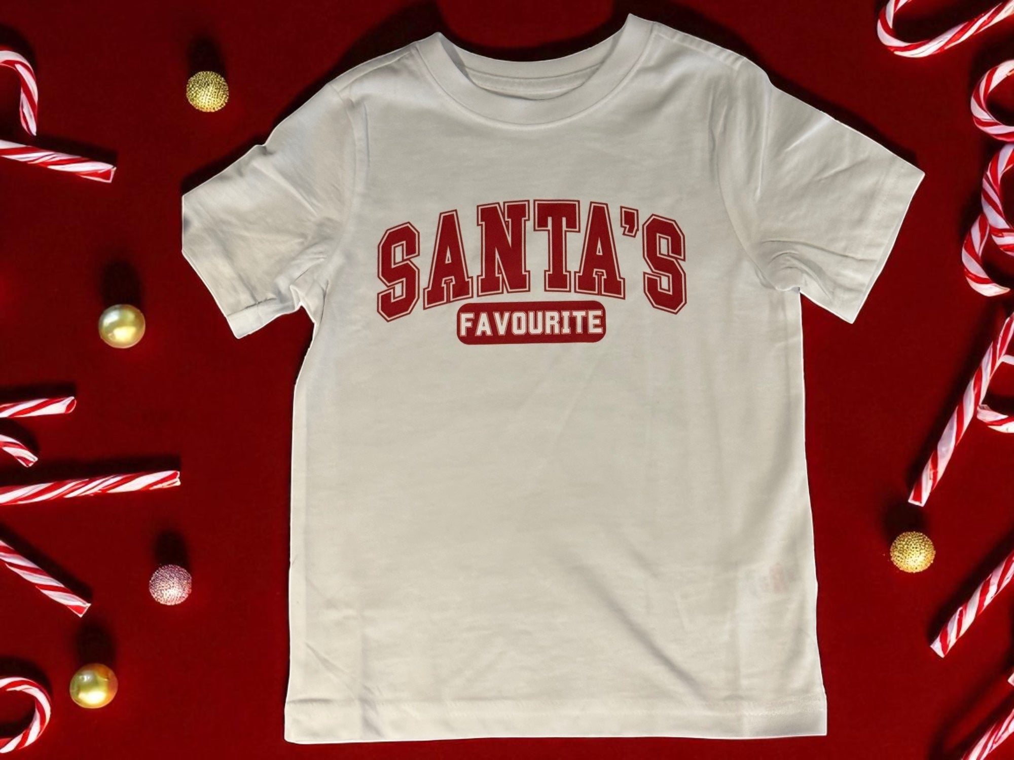 Santa's Favourite T-Shirt