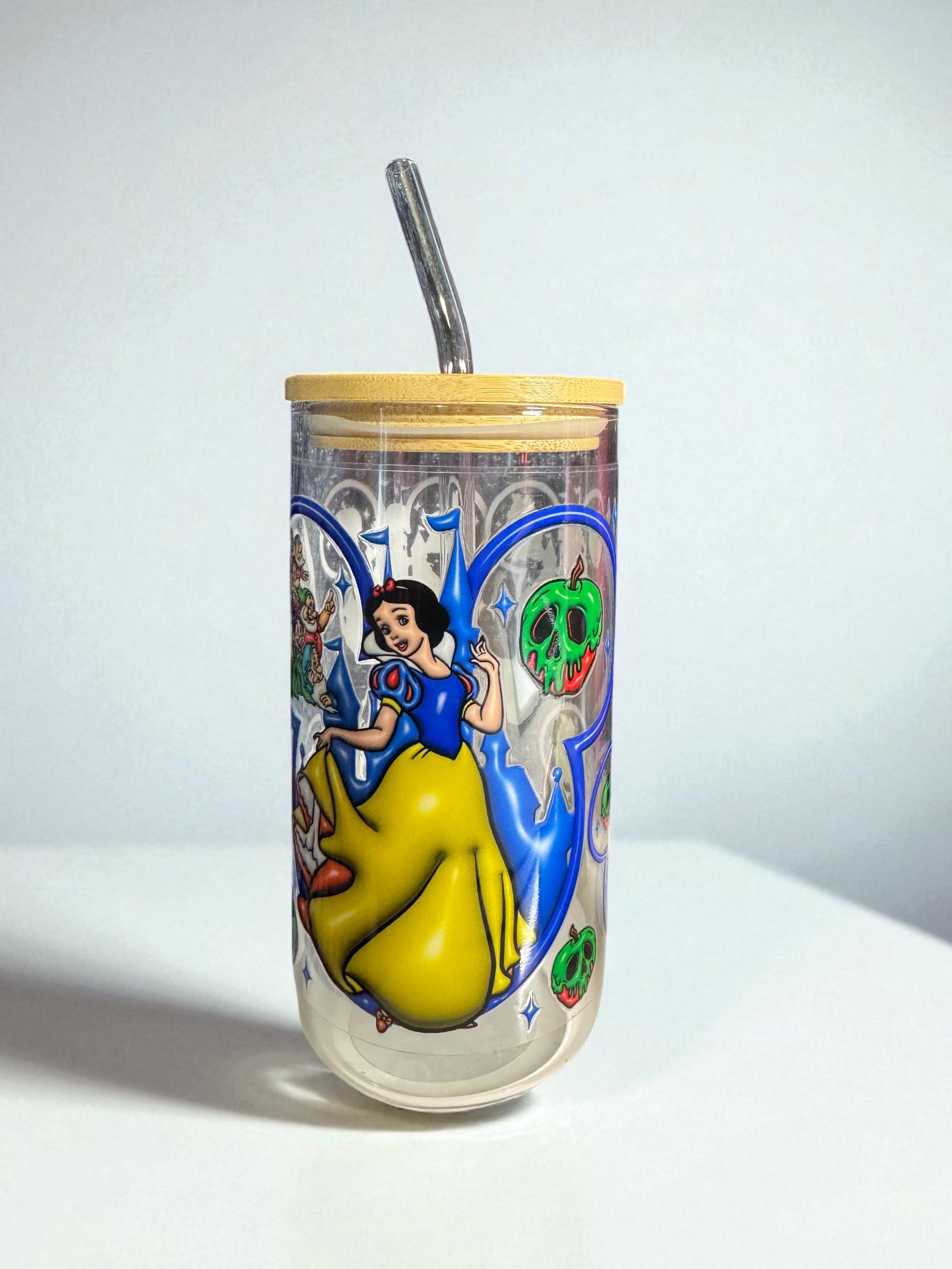 Princess Themed 18oz Libby Cup