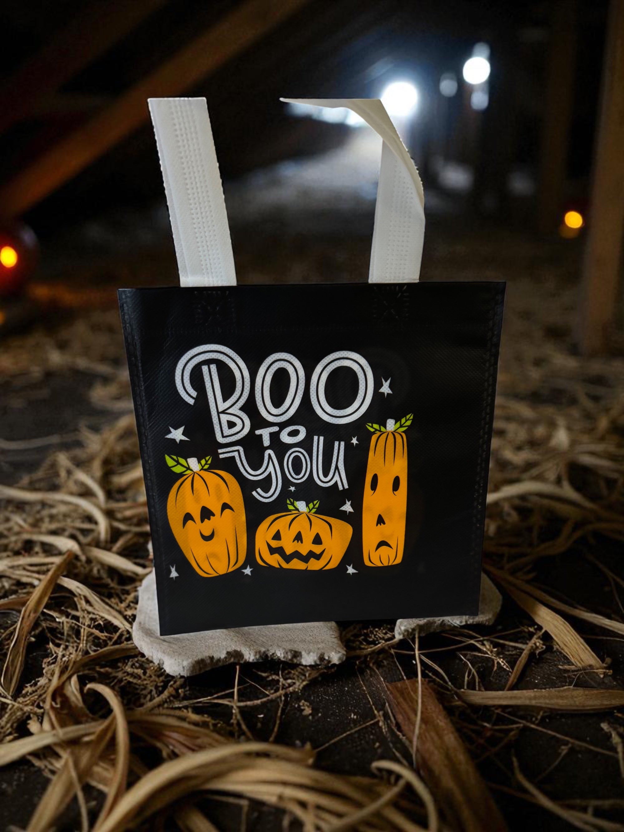Halloween Bags