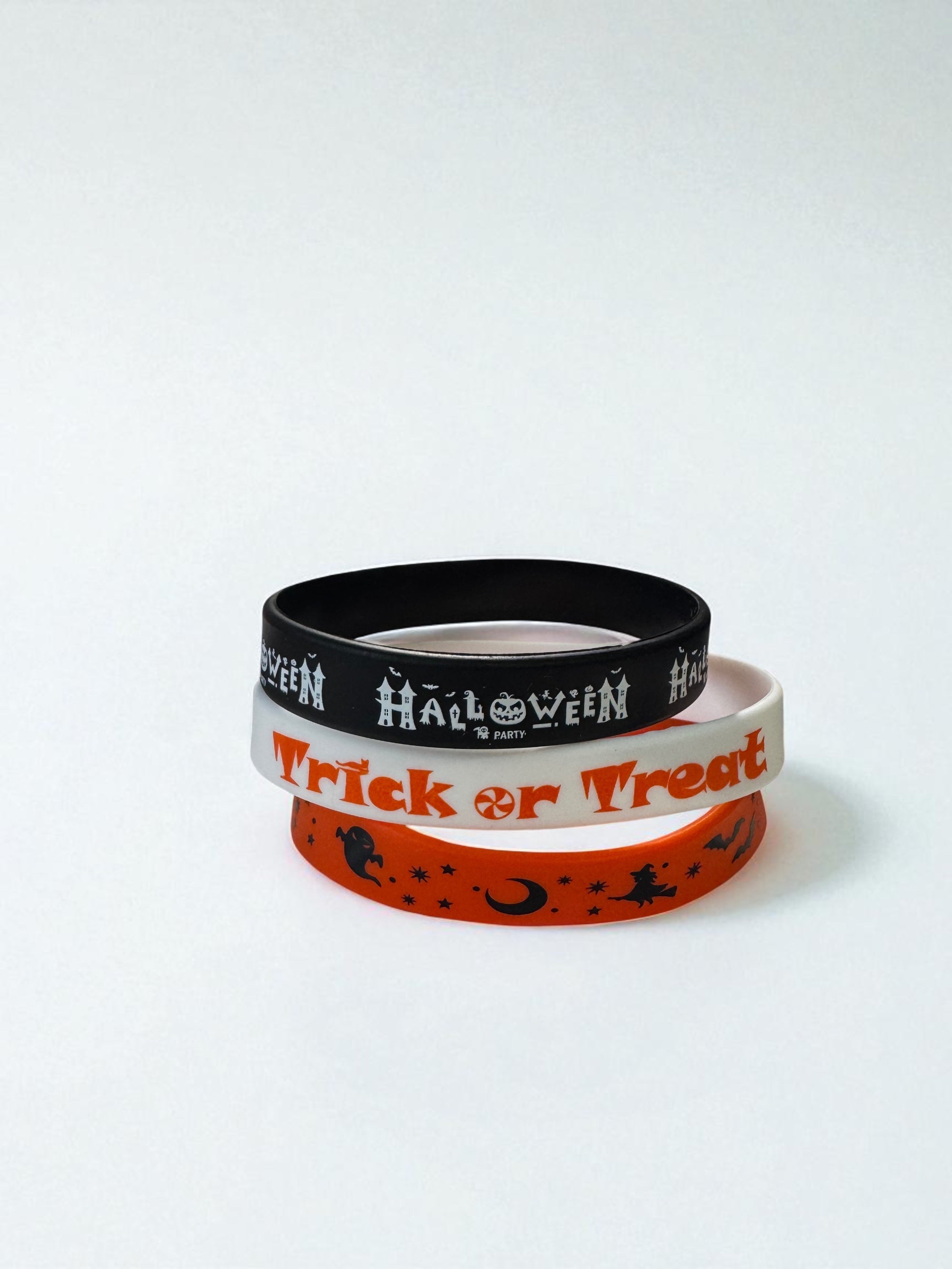 Halloween Wristbands