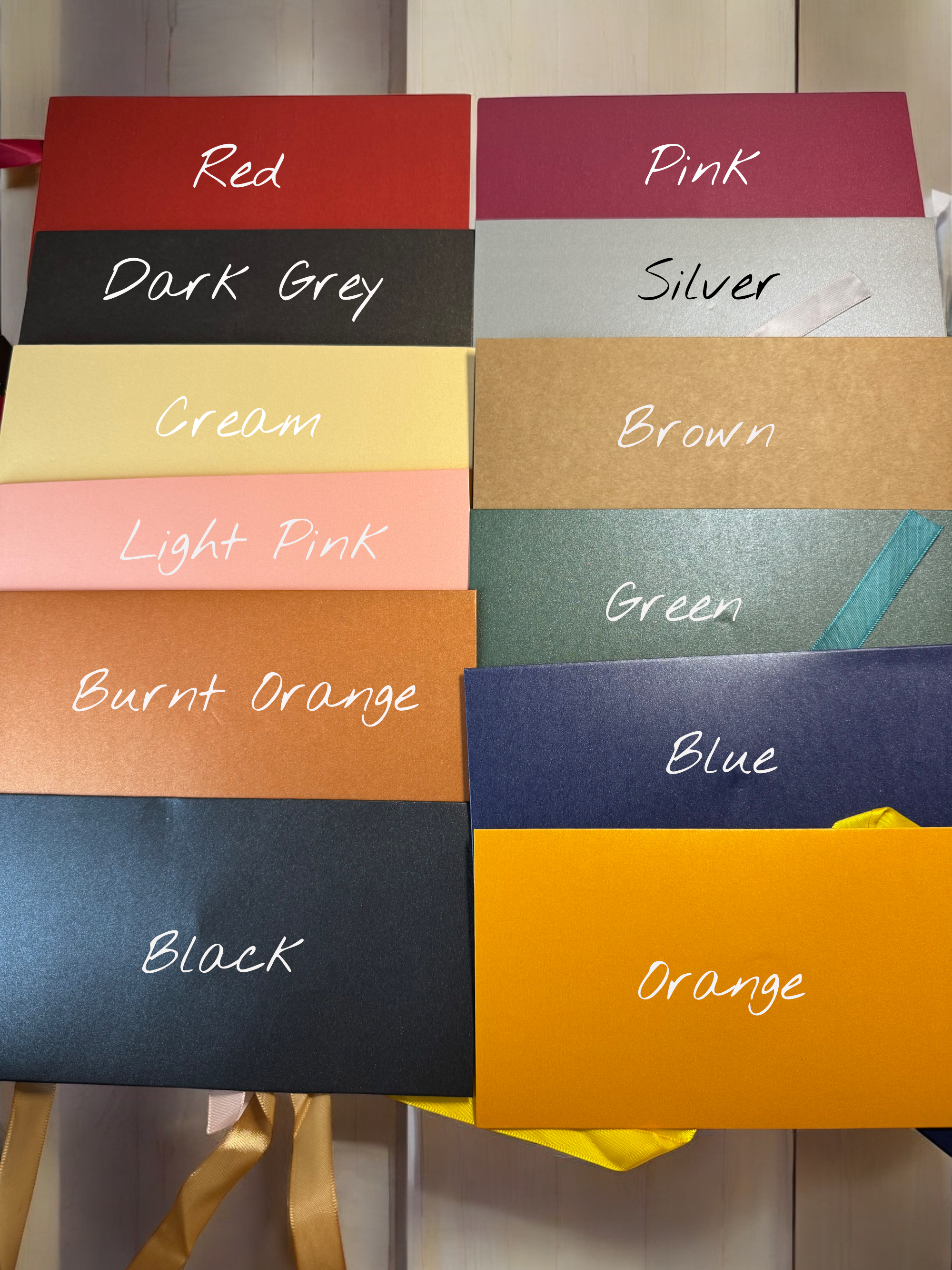 Personalised Money/Ticket Wallet